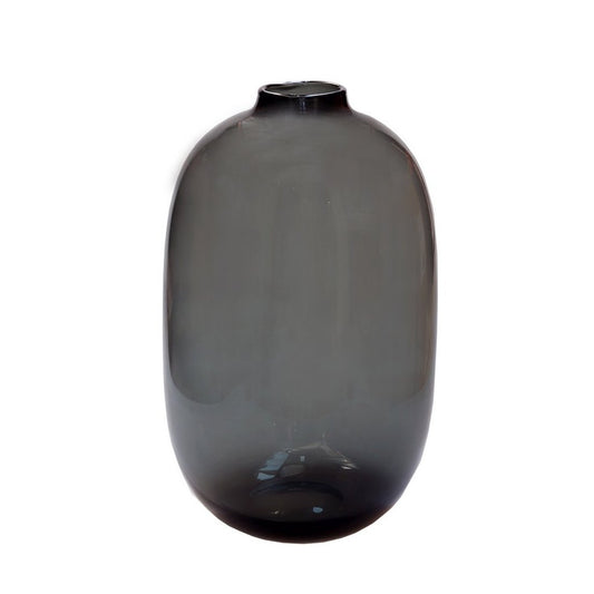 Vaas Don grey Vase the World - mrshomeandgarden