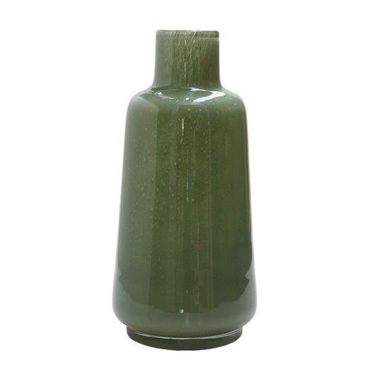 Vaas Jana Elite green Vase the World - mrshomeandgarden