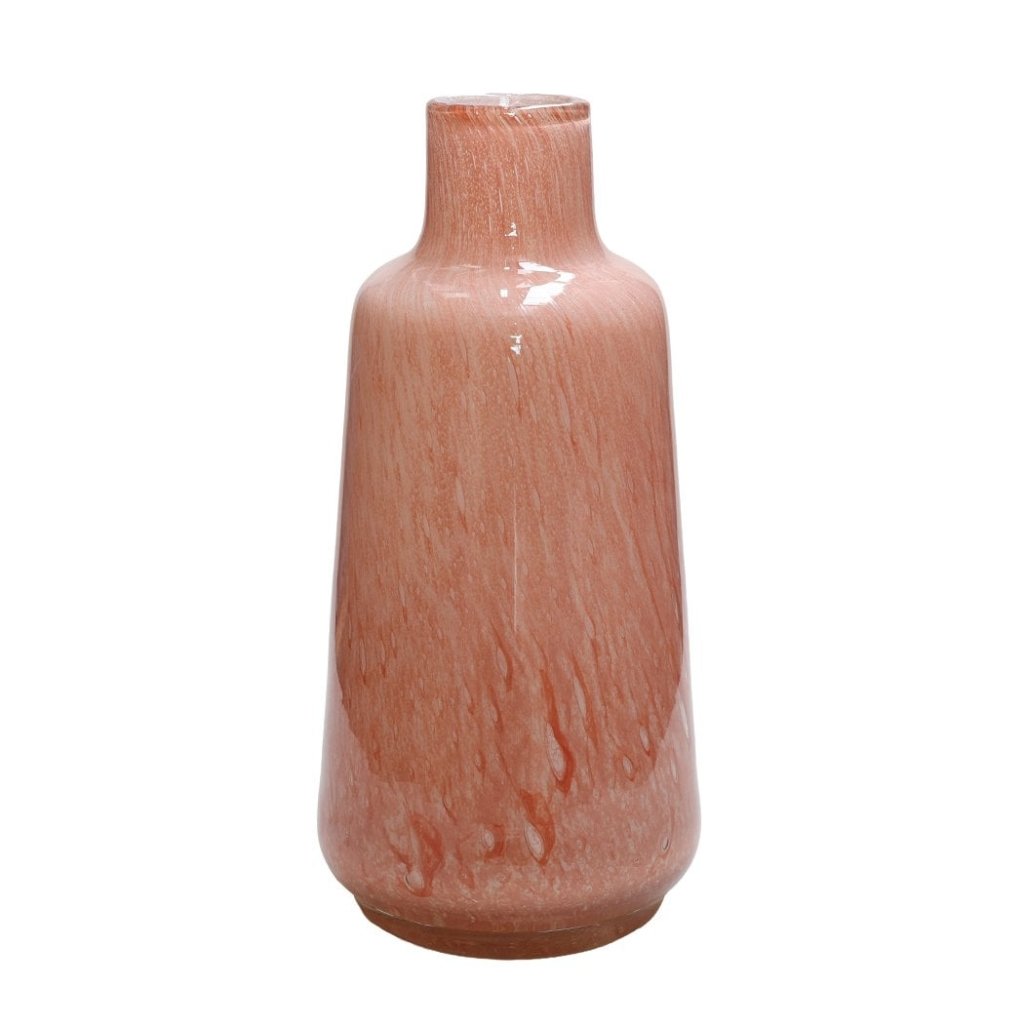 Vaas Jana Elite pink Vase the World - mrshomeandgarden