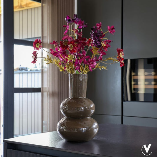 Vaas Lindi Elite dark brown - mrshomeandgarden