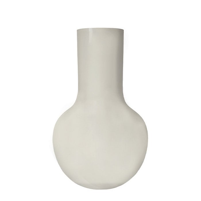 Vaas Seim ivory Vase the World - mrshomeandgarden