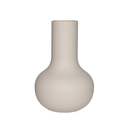 Vaas Seim matte ivory Vase the World - mrshomeandgarden