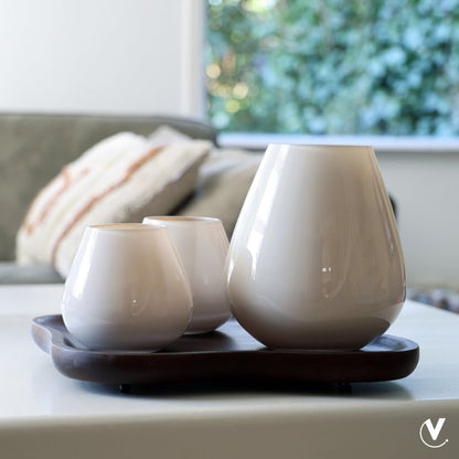 Vaas Tasman S ivory - mrshomeandgarden