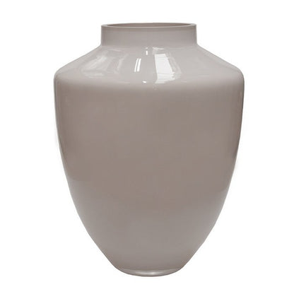 Vaas Tugela ivory Vase the World - mrshomeandgarden
