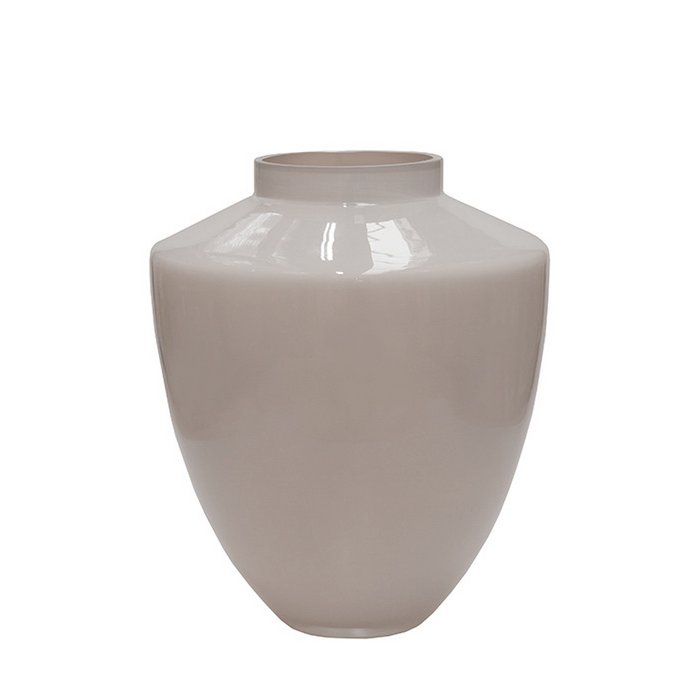Vaas Tugela ivory Vase the World - mrshomeandgarden