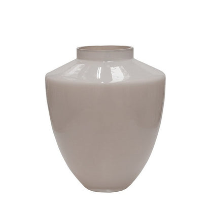 Vaas Tugela ivory Vase the World - mrshomeandgarden