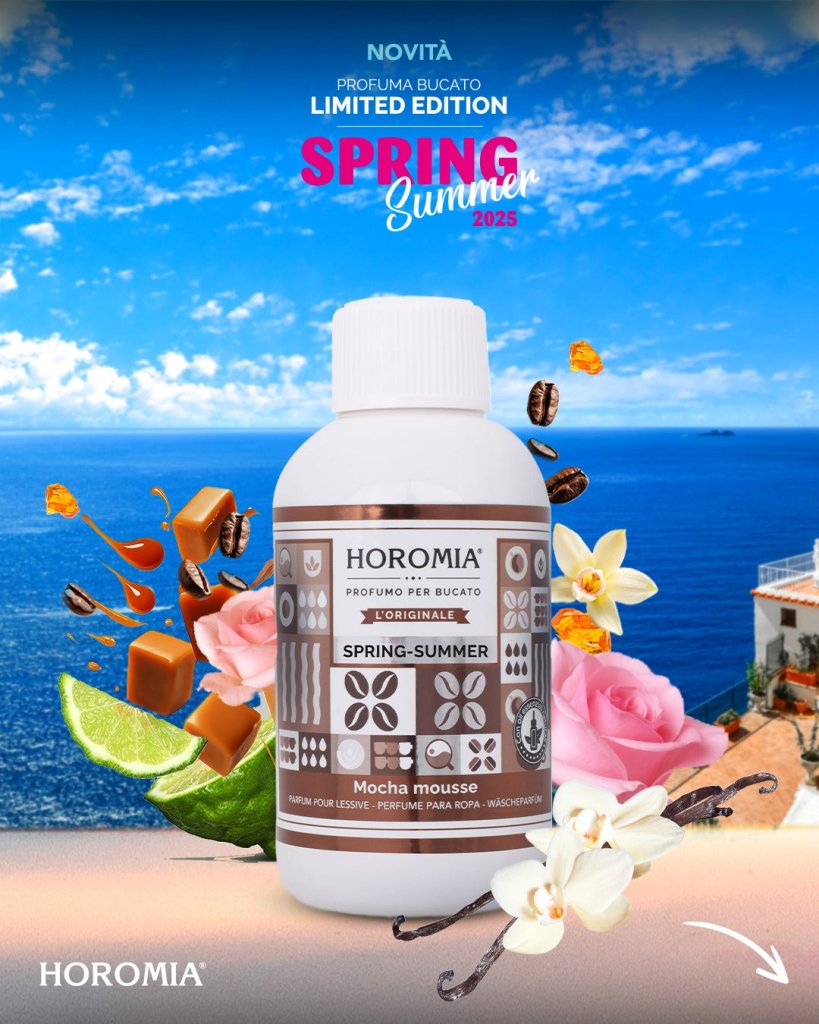 Wasparfum Horomia Limited edition in 4 geuren laatste stuks! - mrshomeandgarden