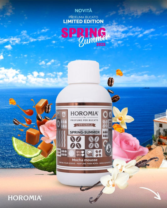 Wasparfum Horomia Limited edition in 4 geuren laatste stuks! - mrshomeandgarden