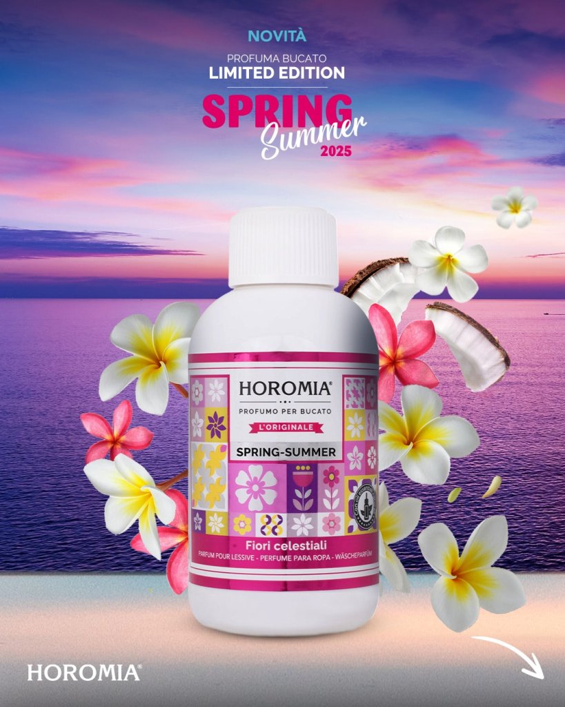 Wasparfum Horomia Limited edition in 4 geuren laatste stuks! - mrshomeandgarden