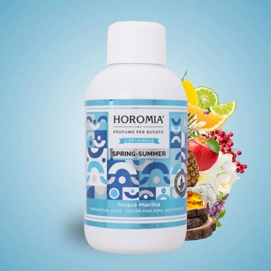 Wasparfum Horomia Limited editon Acqua marina - mrshomeandgarden