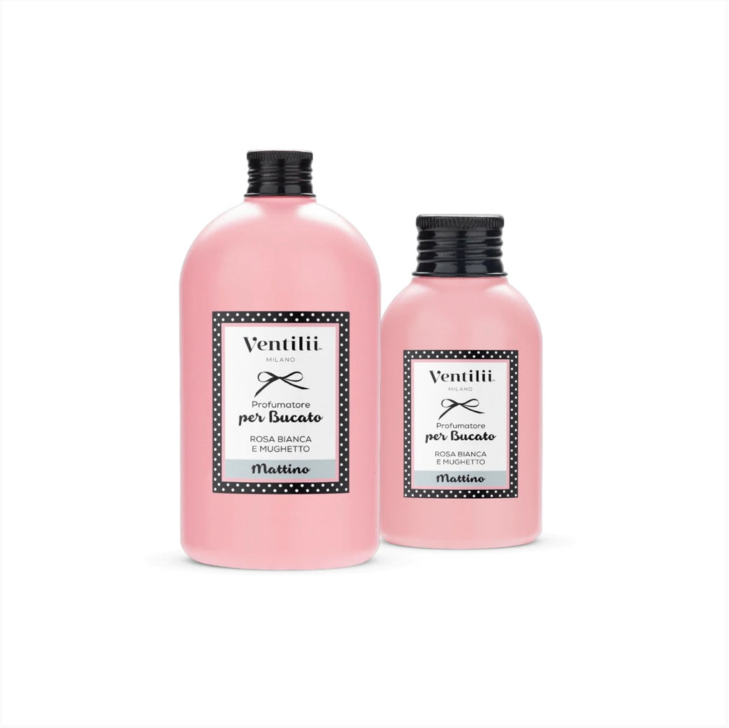 Wasparfum Ventilii Milano 100 ml in 10 geuren