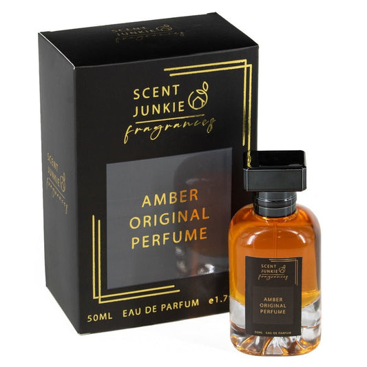 Amber original interieurparfum 50 ml - mrshomeandgarden