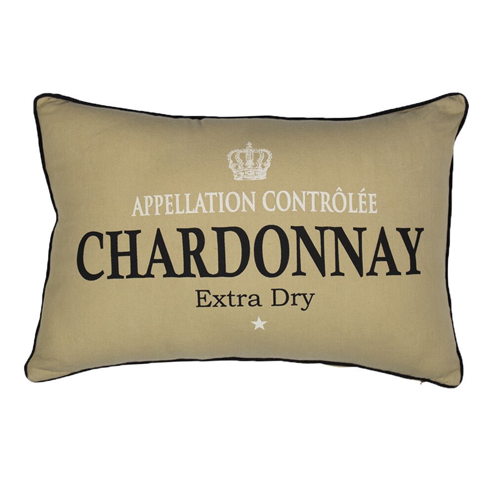 Kussen Chardonnay 40 x 60 cm - mrshomeandgarden