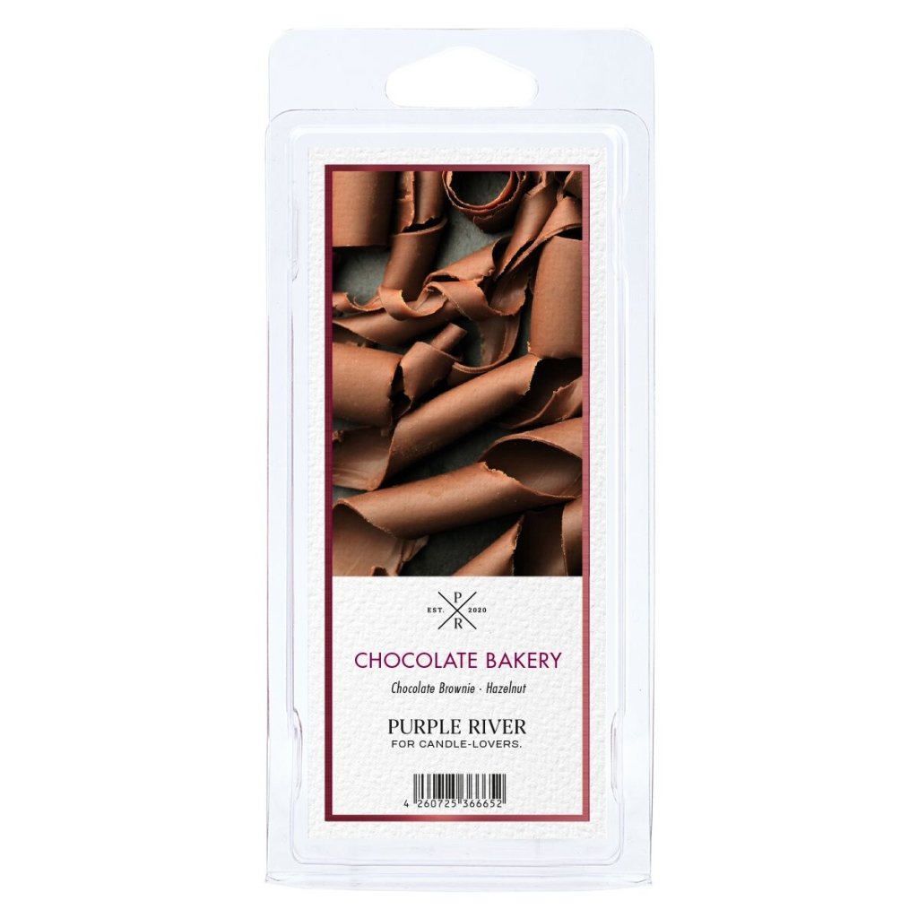 Waxmelt Chocolate bakery - mrshomeandgarden