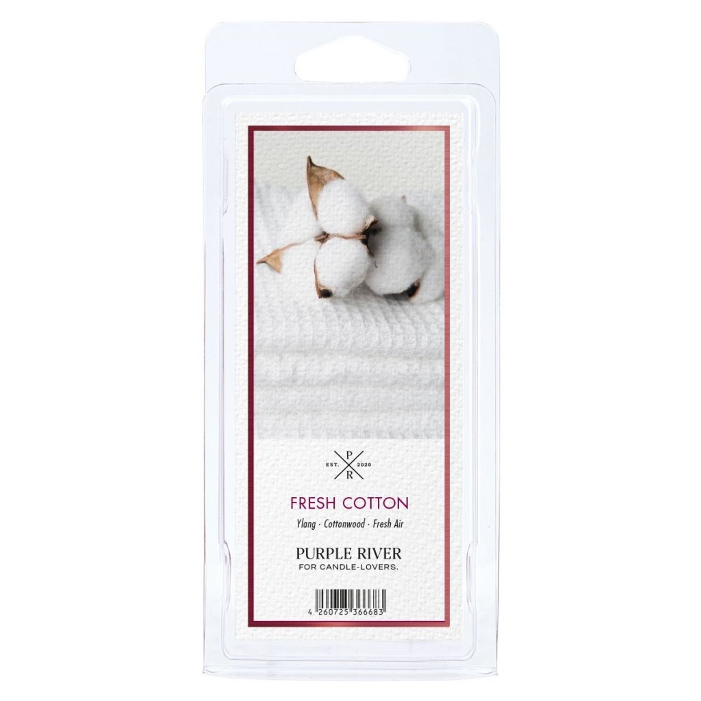 Waxmelt Fresh cotton - mrshomeandgarden